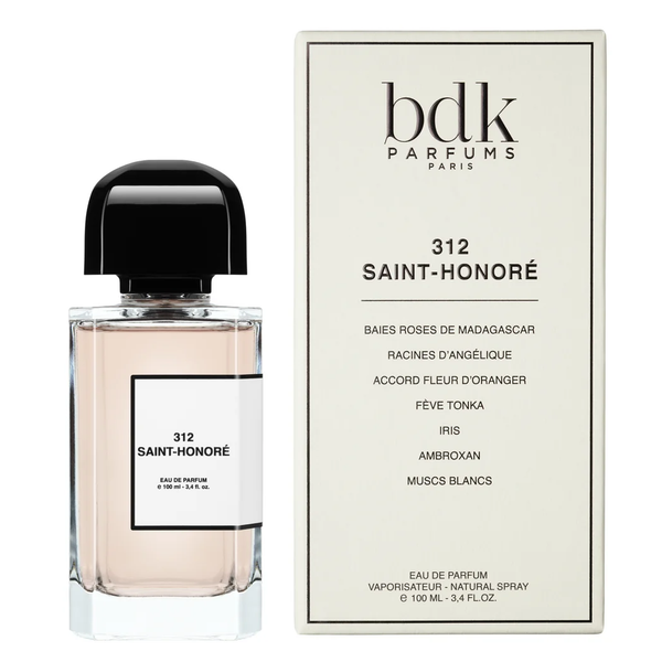 Sent Onore 312 Saint-Honore by BDK Parfums 100ml EDP | Perfume NZ
