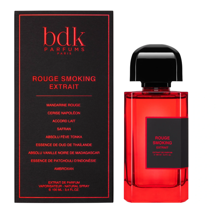 Rouge Smoking Extrait by BDK Parfums 100ml Extrait De Parfum