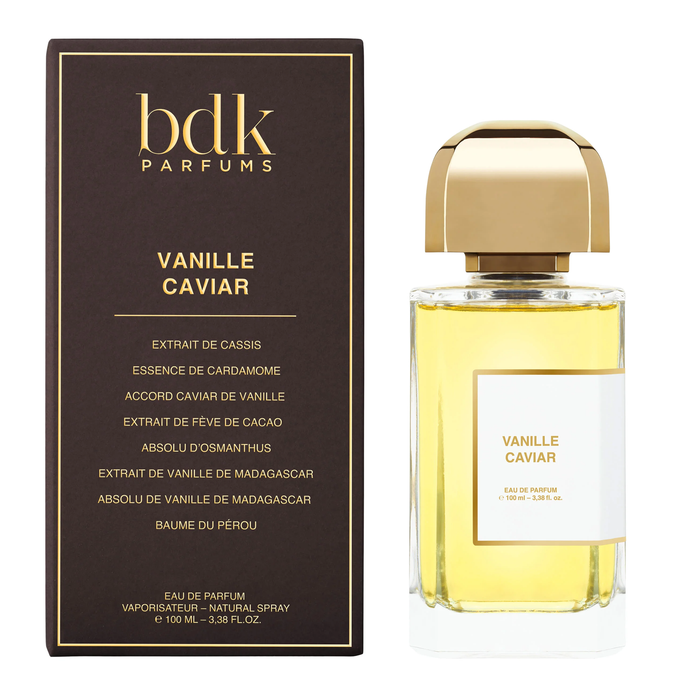 Vanille Caviar by BDK Parfums 100ml EDP
