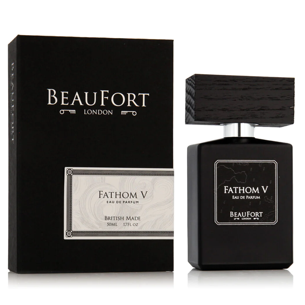 Fathom V by Beaufort London 50ml EDP