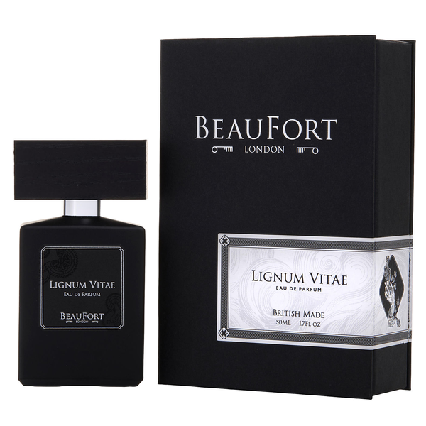 Lignum Vitae by Beaufort London 50ml EDP Perfume NZ
