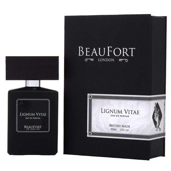 Lignum Vitae by Beaufort London 50ml EDP
