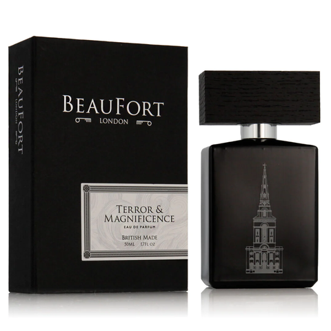 Terror & Magnificence by Beaufort London 50ml EDP