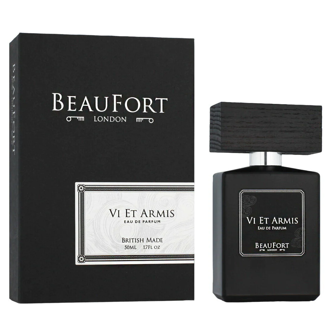 Vi Et Armis by Beaufort London 50ml EDP — Perfume NZ Vi Et Armis by Beaufort London 50ml EDP — Perfume NZ