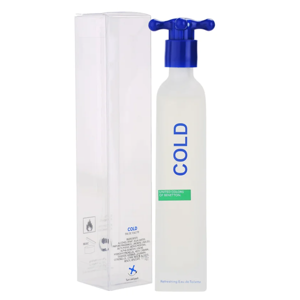 Benetton Cold by Benetton 100ml EDT