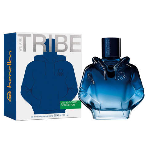 We Are Tribe by Benetton 90ml EDT for Men