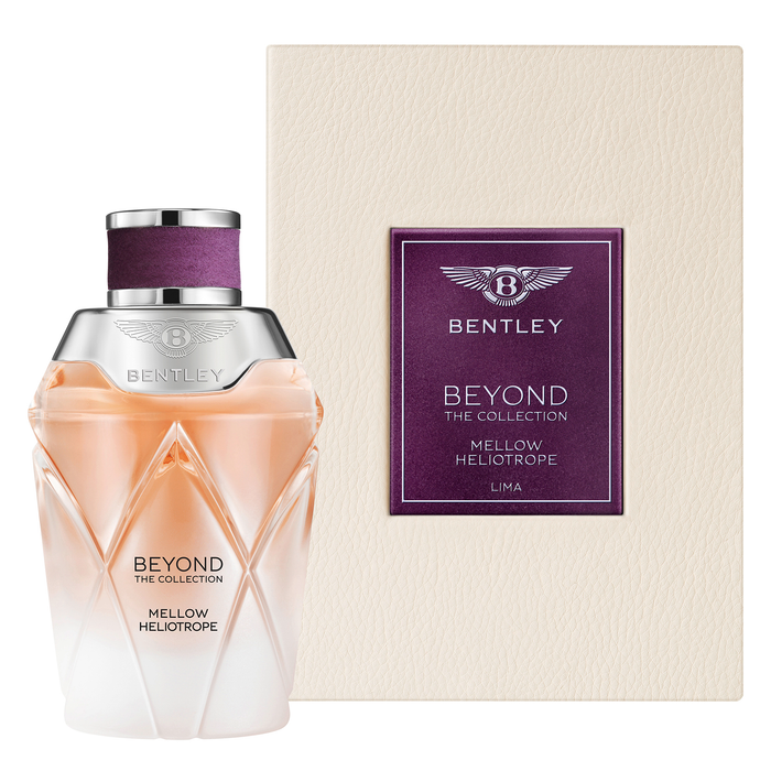 Mellow Heliotrope by Bentley 100ml EDP