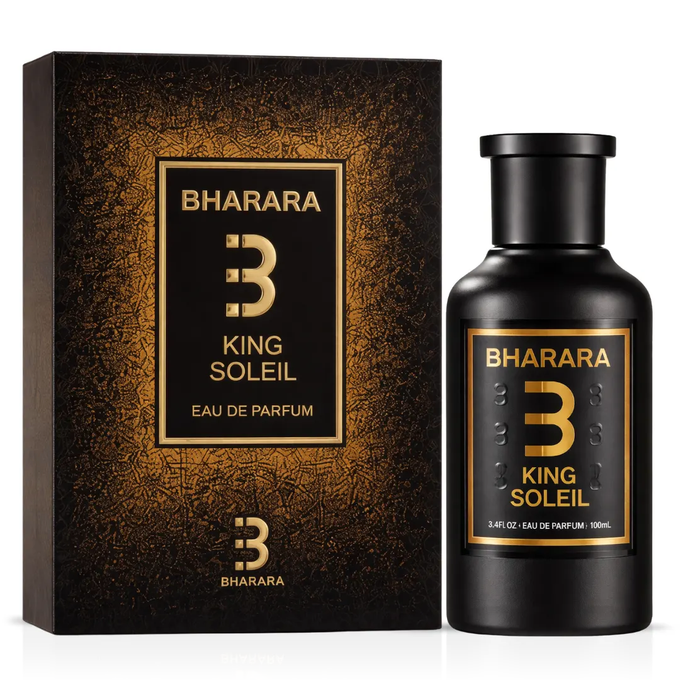 King Soleil by Bharara 100ml EDP for Men