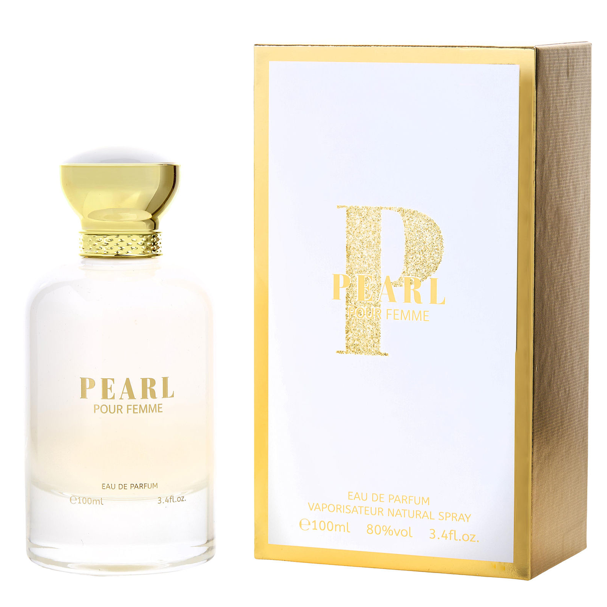 Pearl by Bharara 100ml EDP for Women — Perfume NZ