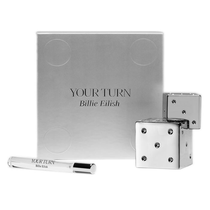 Your Turn by Billie Eilish 100ml EDP 2 Piece Gift Set