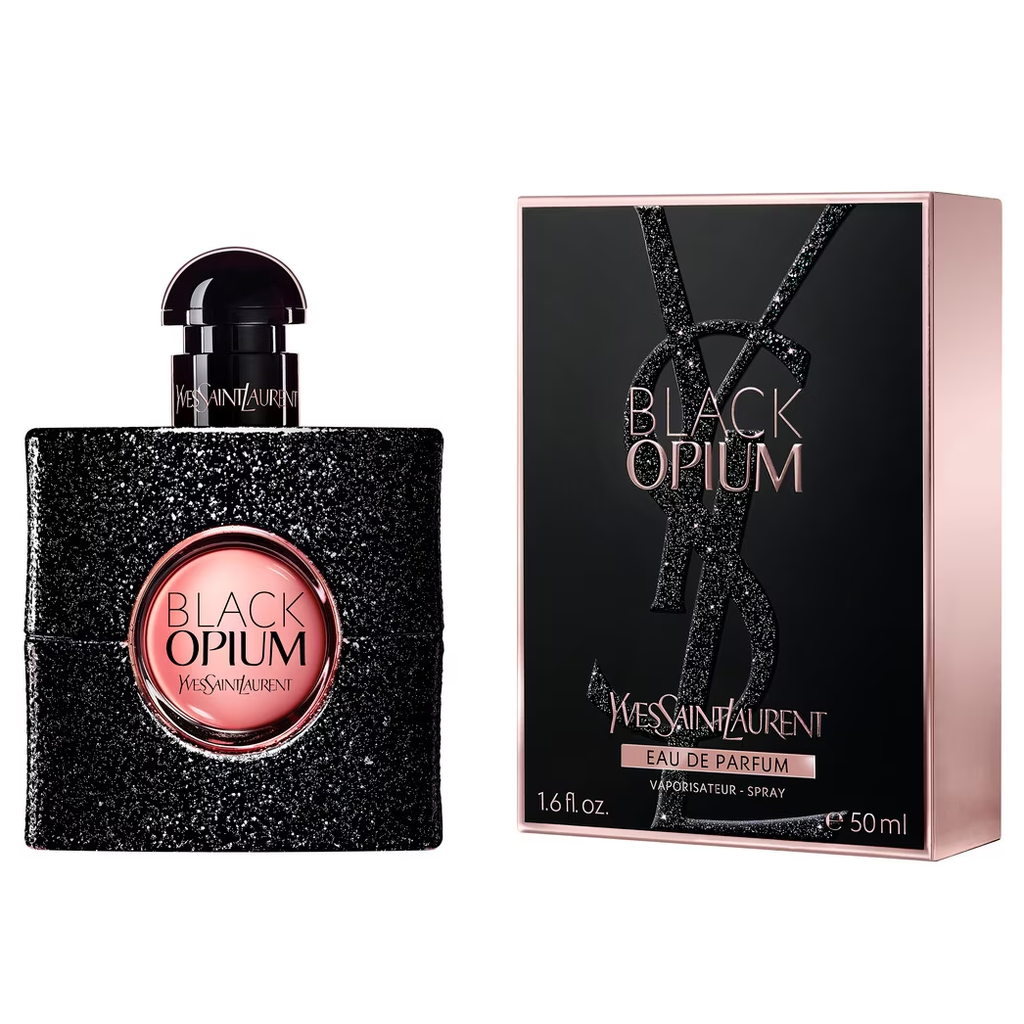 Black Opium by Yves Saint Laurent 50ml EDP Perfume NZ