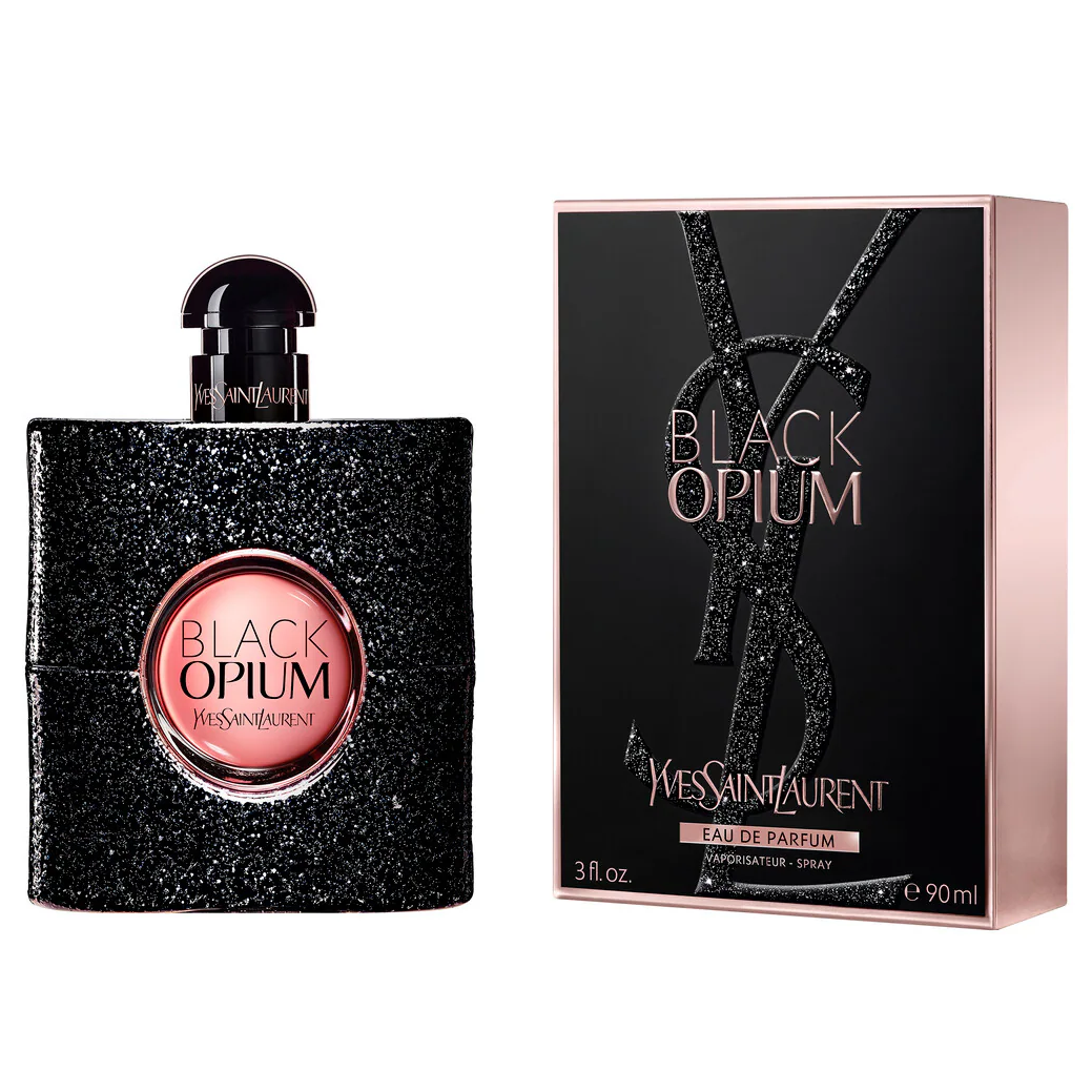 Yves Saint Laurent OPIUM 90ml オードパルファム Black Opium by Yves Saint Laurent 90ml EDP — Perfume NZ