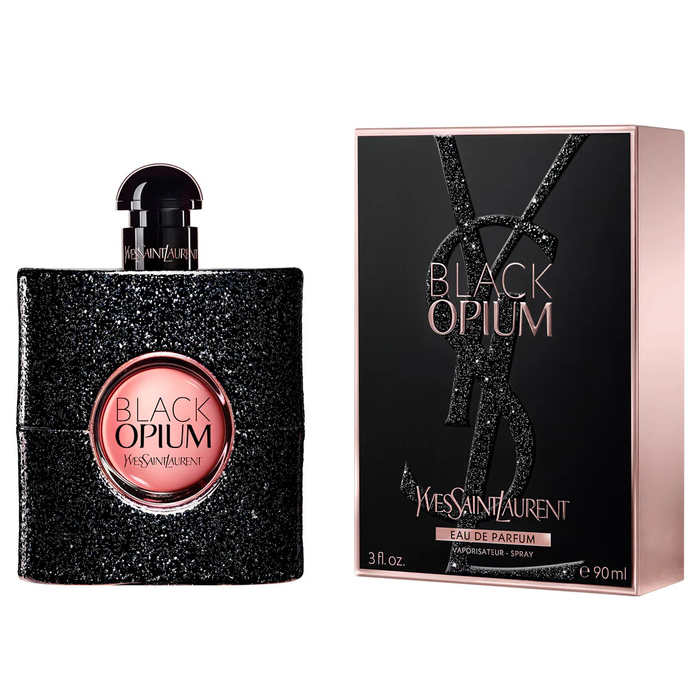 Black Opium by Yves Saint Laurent 90ml EDP — Perfume NZ