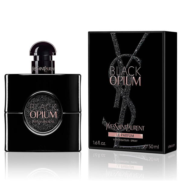 Black Opium Le Parfum by YSL 50ml Parfum Perfume NZ