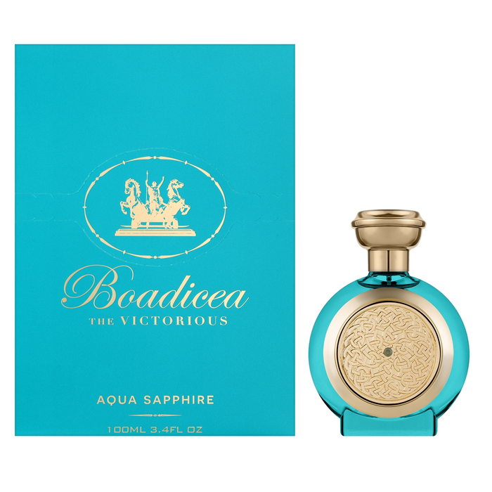Aqua Sapphire by Boadicea The Victorious 100ml Pure Parfum