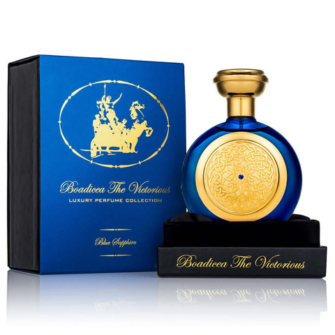 Blue Sapphire by Boadicea The Victorious 100ml Pure Parfum