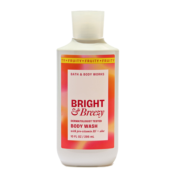 Bright & Breezy by Bath & Body Works 295ml Body Wash