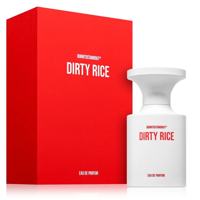 Dirty Rice by Borntostandout 50ml EDP — Perfume NZ