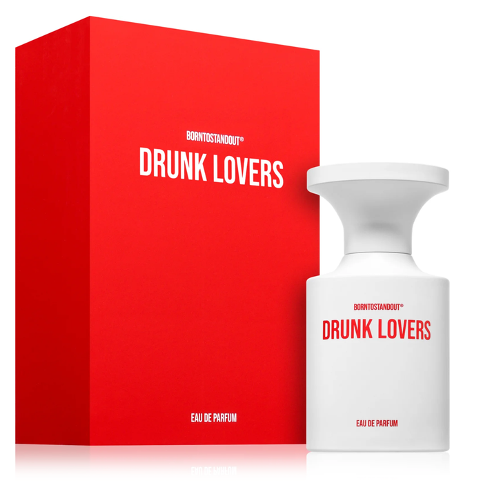 Drunk Lovers by Borntostandout 100ml EDP