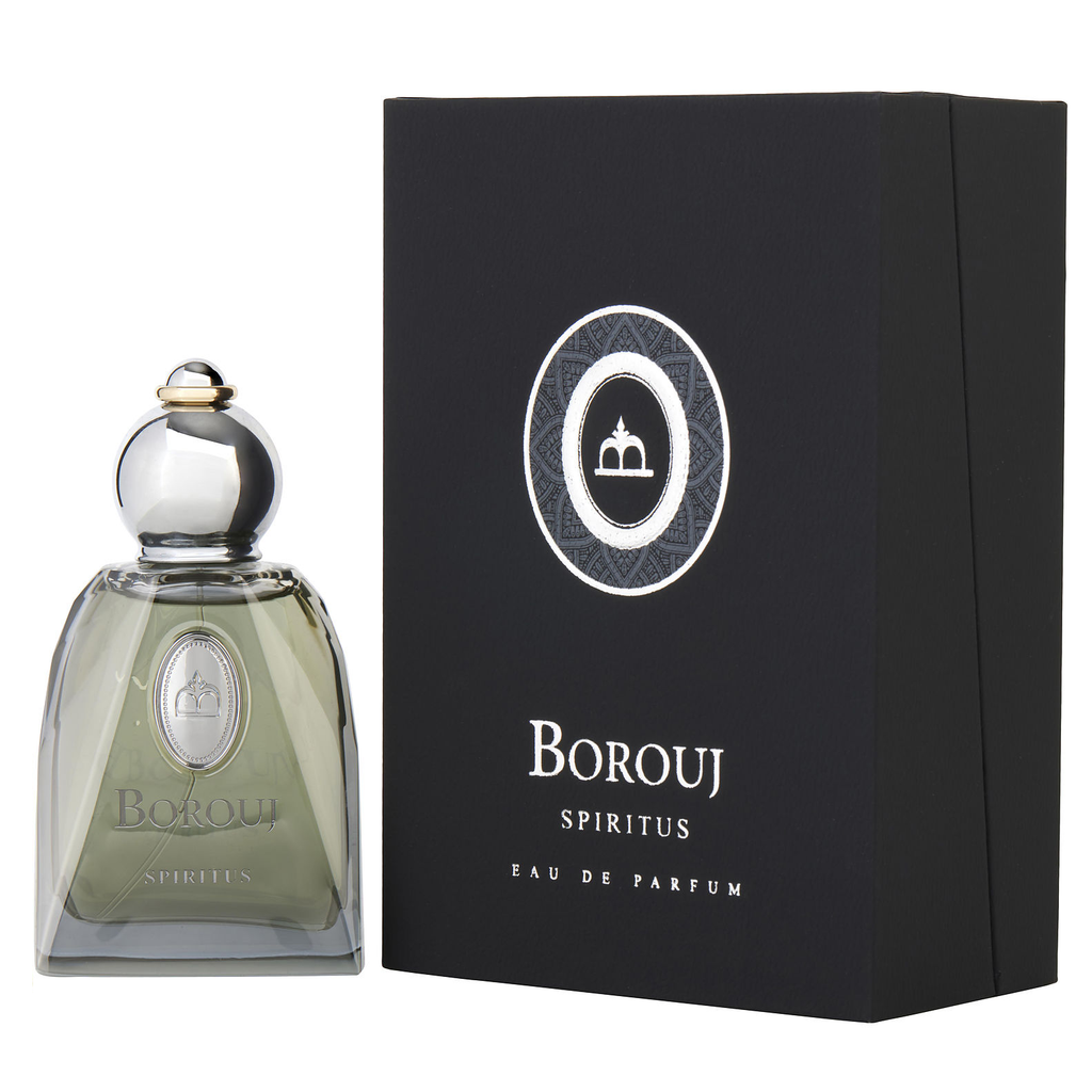 Spiritus by Borouj 85ml EDP | Perfume NZ