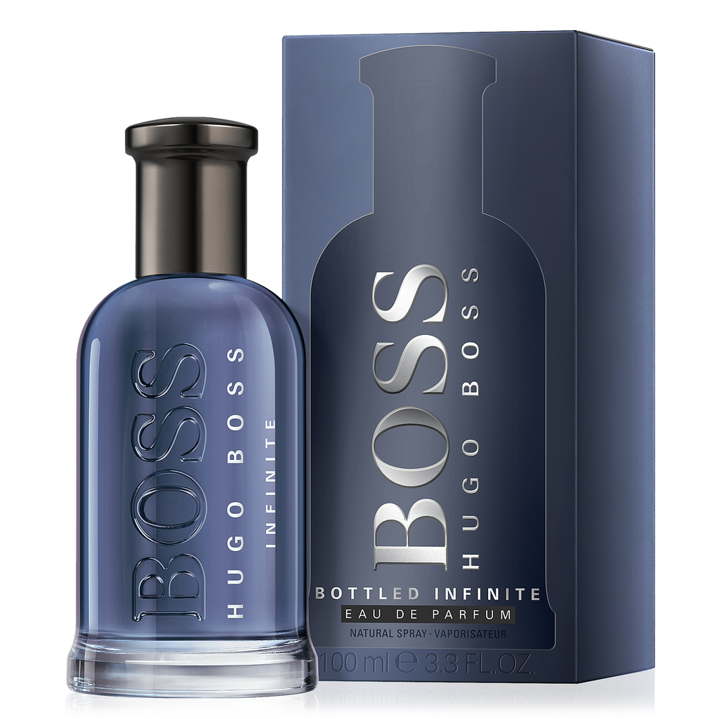 Boss Bottled Infinite by Hugo Boss 100ml EDP | Perfume NZ
