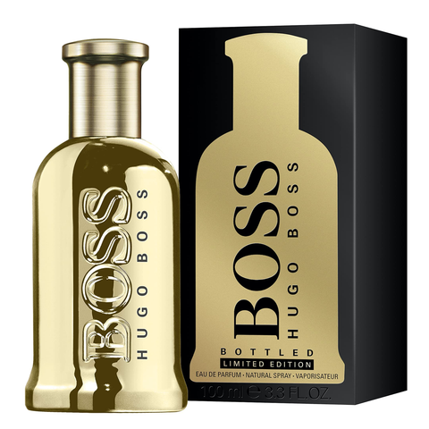 Boss Bottled Limited Edition by Hugo Boss 100ml EDP
