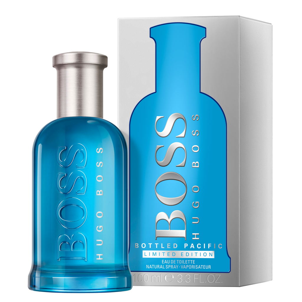 Boss Bottled Pacific by Hugo Boss 100ml EDT | Perfume NZ