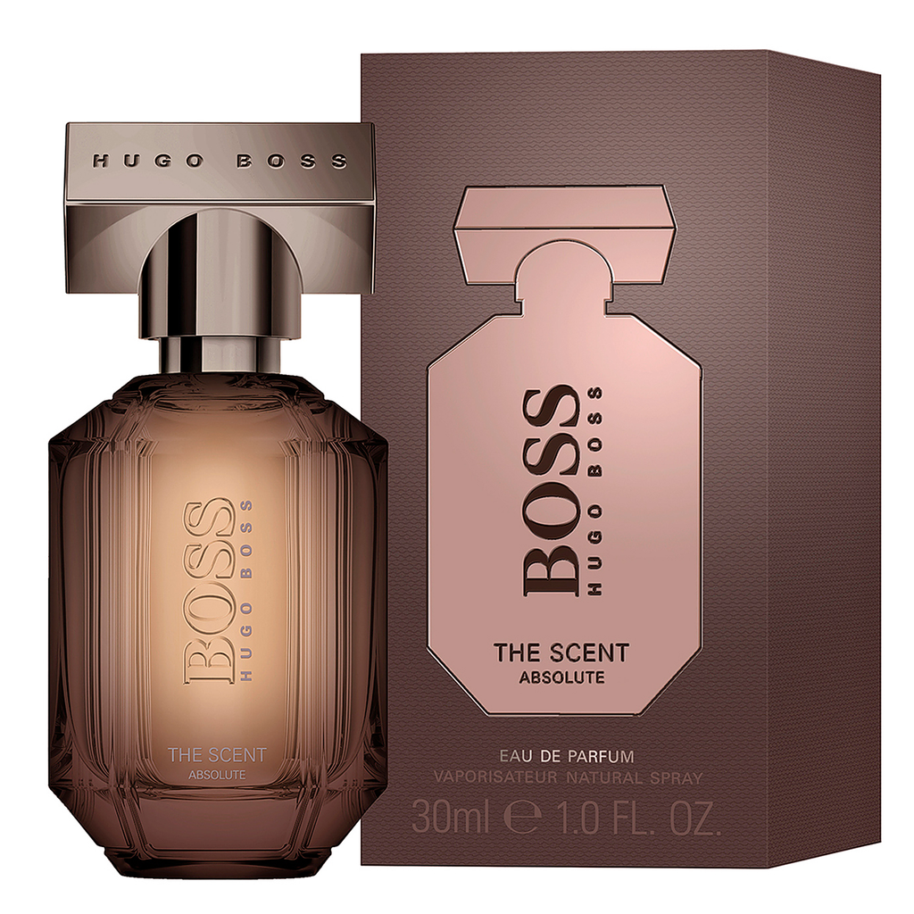 Parfum hugo boss sales woman 30 ml