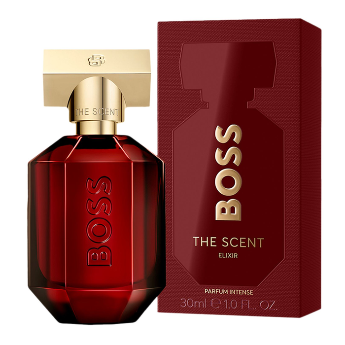 Boss The Scent Elixir by Hugo Boss 30ml Parfum for Women