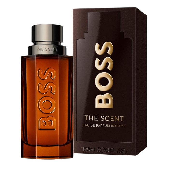 Boss The Scent Intense by Hugo Boss 100ml EDP