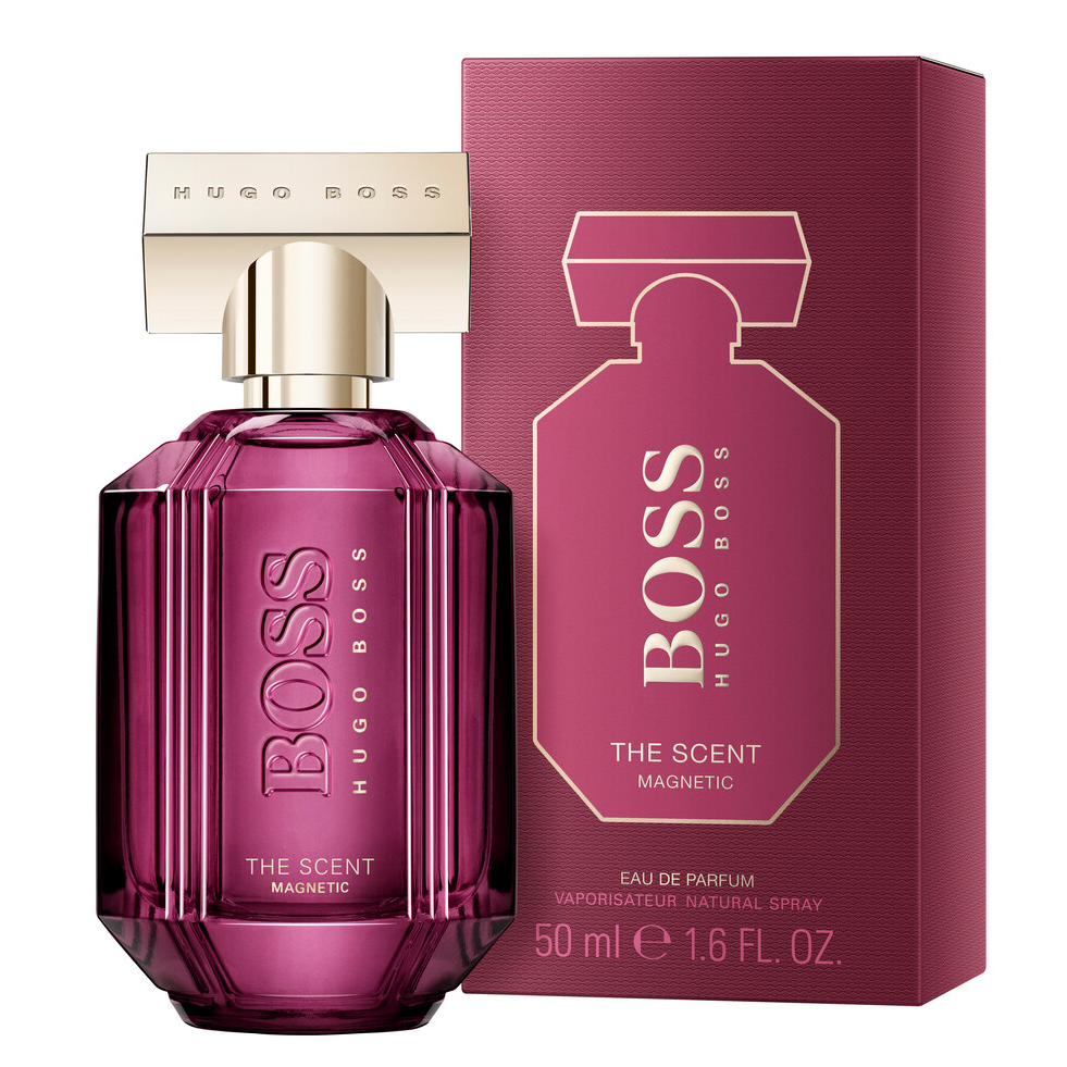 hugo boss the scent woman 50ml