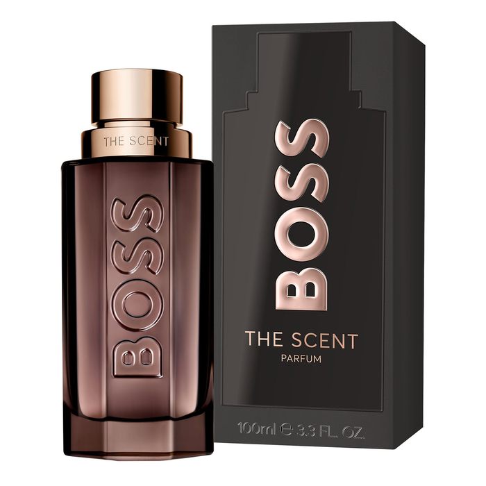 Boss The Scent Le Parfum by Hugo Boss 100ml Parfum