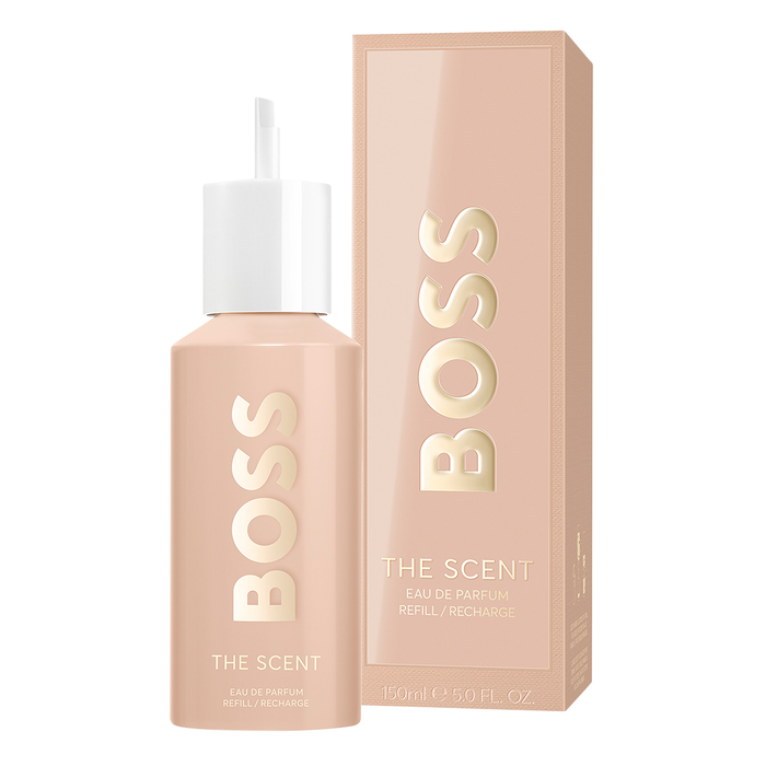 Boss The Scent by Hugo Boss 150ml EDP Refill Bottle