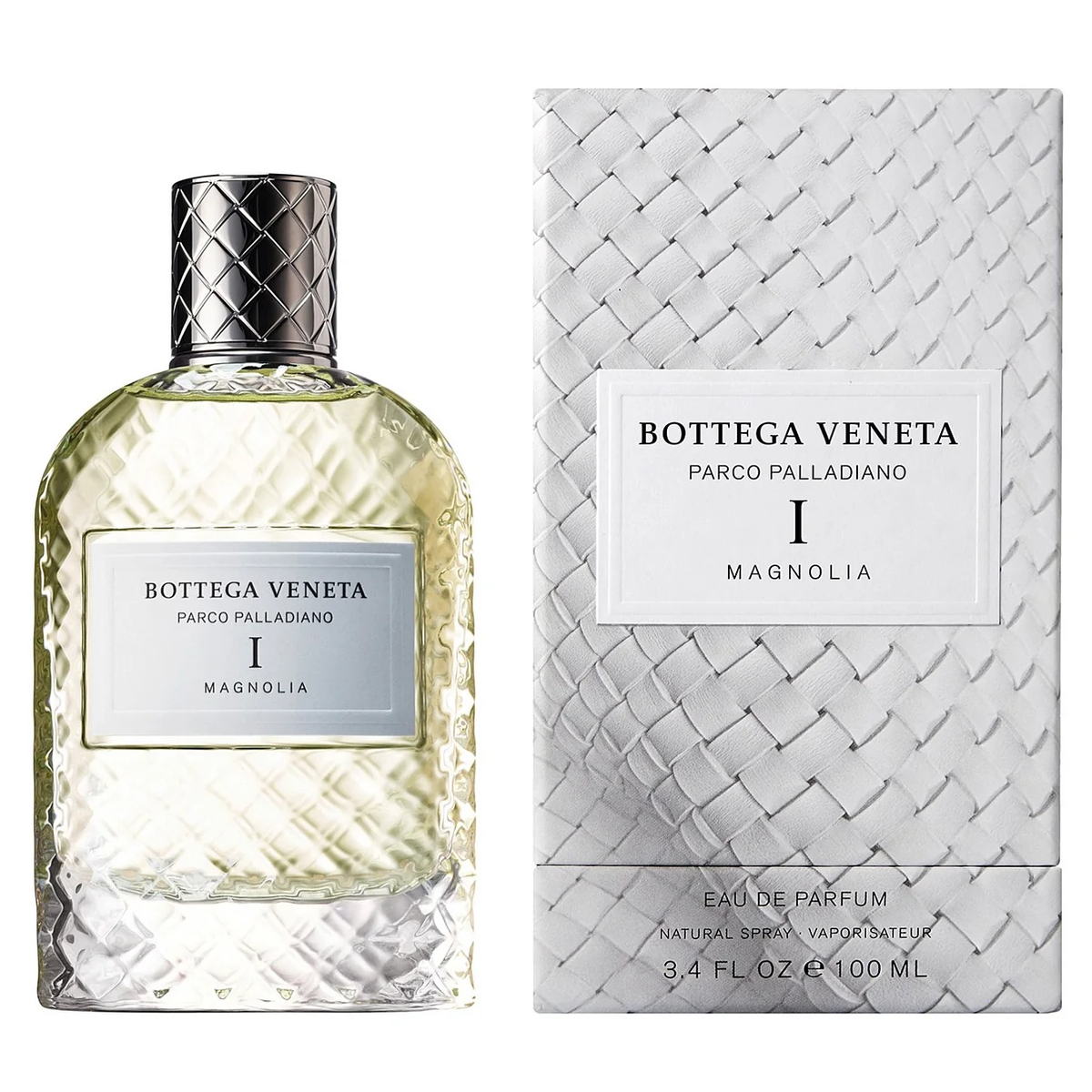 香水(ユニセックス) BottegaVeneta ParcoPalladiano I Magnolia Parco Palladiano I: Magnolia Bottega Veneta perfume - a