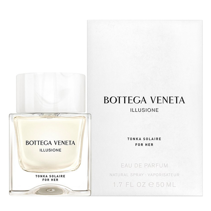 Illusione Tonka Solaire by Bottega Veneta 50ml EDP