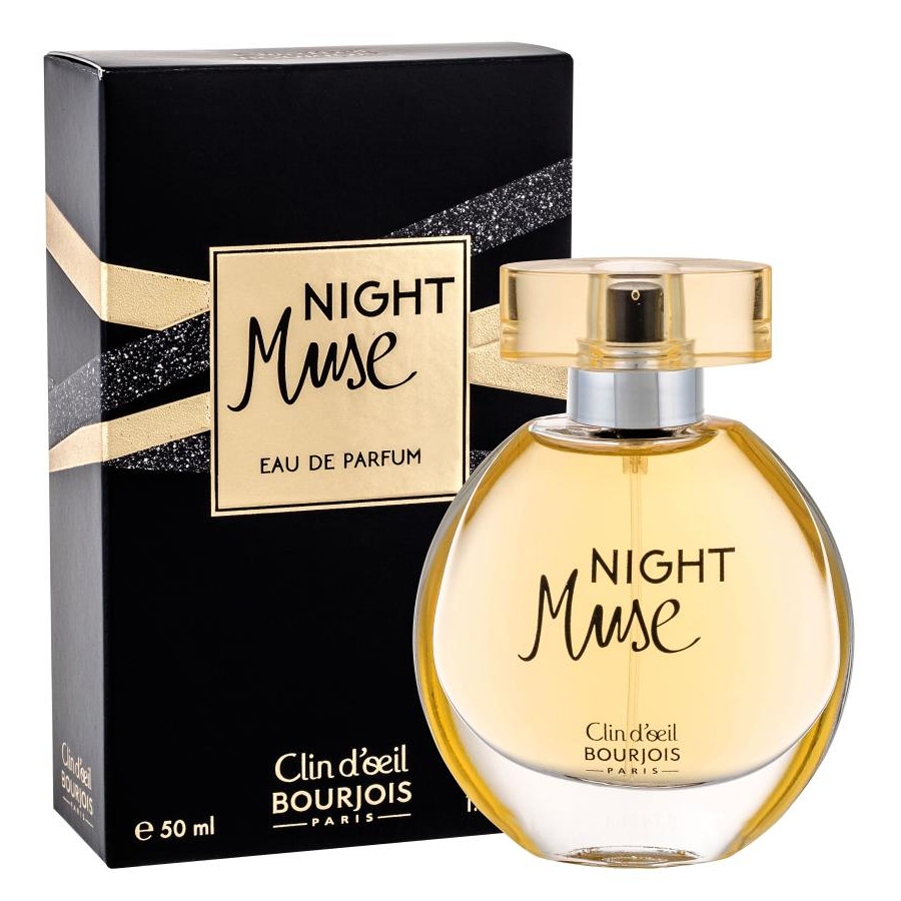 Night Muse by Bourjois 50ml EDP for Women | Perfume NZ
