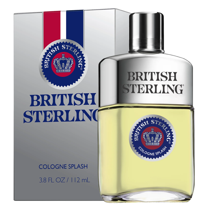 British Sterling by Dana 112ml EDC