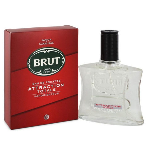 Attraction Totale by Brut 100ml EDT for Men