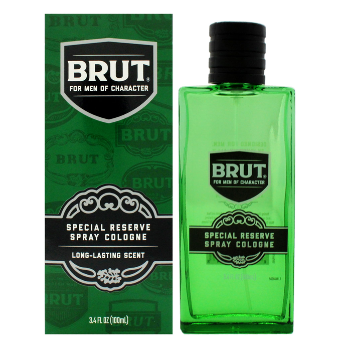 Brut Special Reserve by Brut 100ml EDC Spray for Men