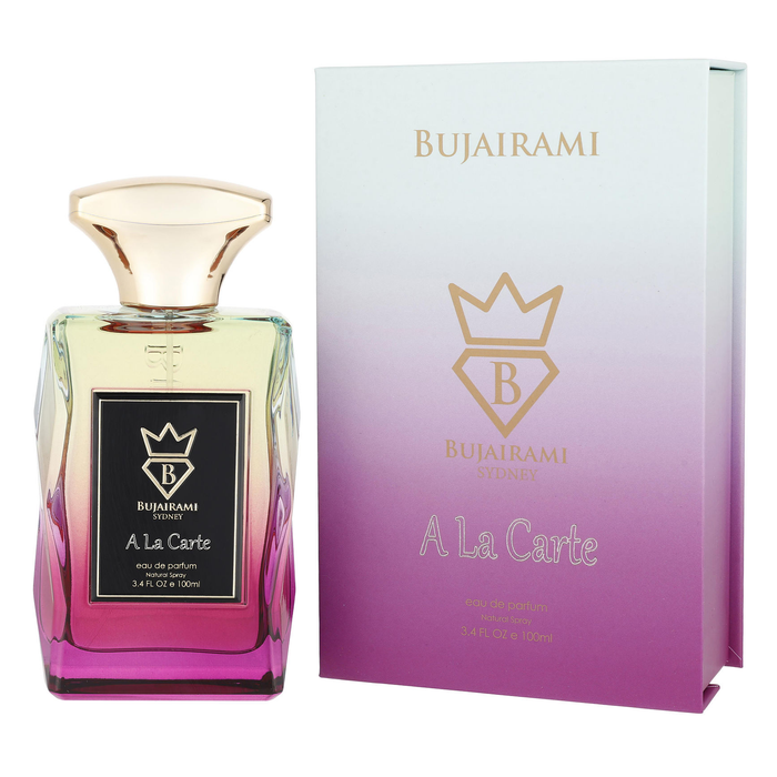 A La Carte by Bujairami 100ml EDP