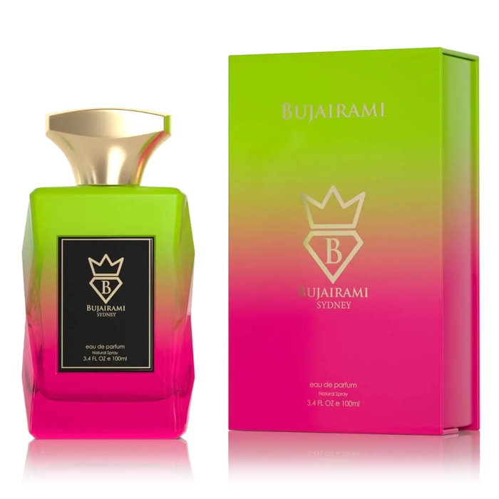 Ahla Sabiyeh by Bujairami 100ml EDP for Women