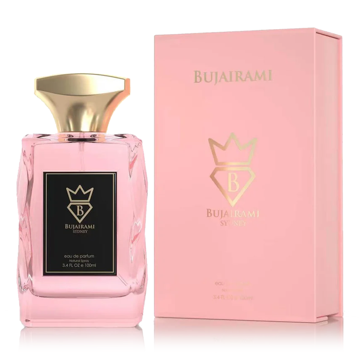 Amoura by Bujairami 100ml EDP