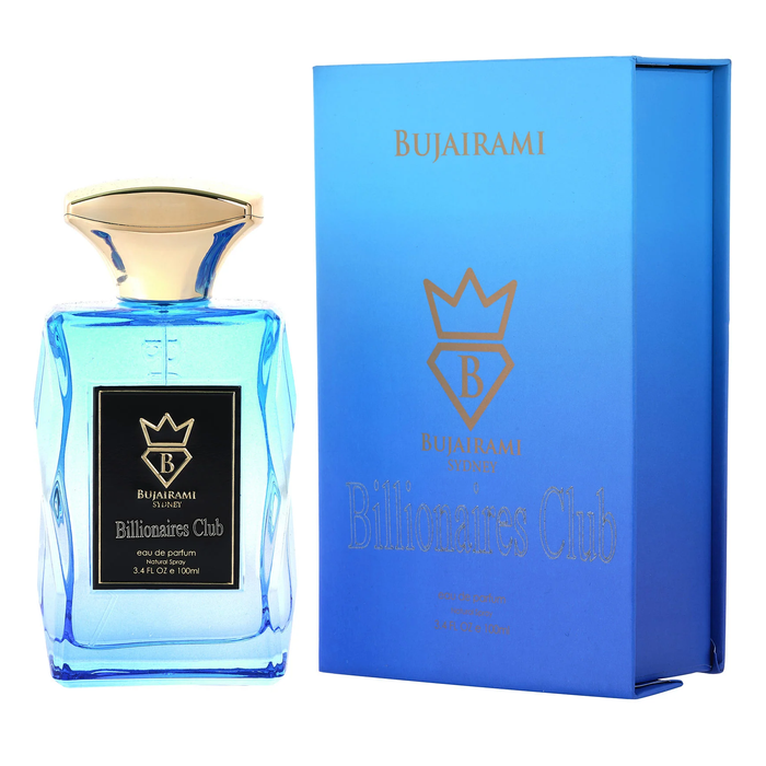 Billionaires Club by Bujairami 100ml EDP