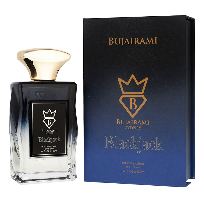 Blackjack by Bujairami 100ml EDP
