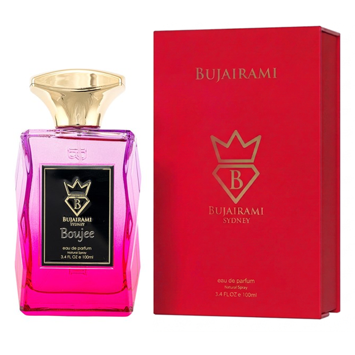 Boujee by Bujairami 100ml EDP for Women