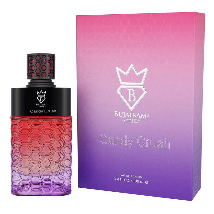 Candy Crush by Bujairami 100ml EDP for Women