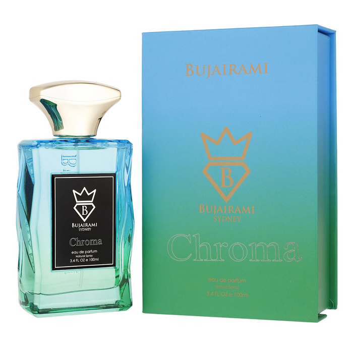 Chroma by Bujairami 100ml EDP for Men
