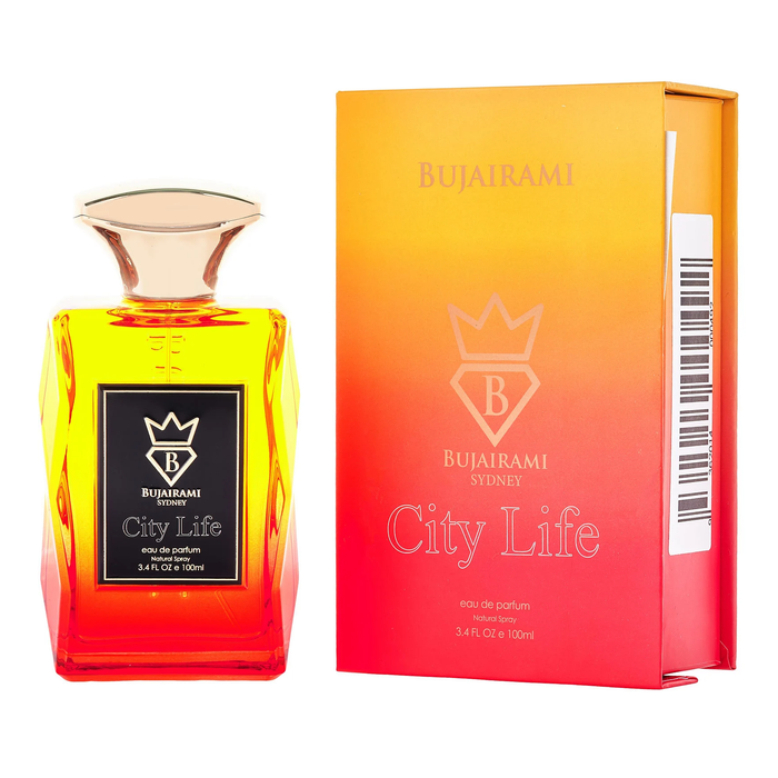 City Life by Bujairami 100ml EDP