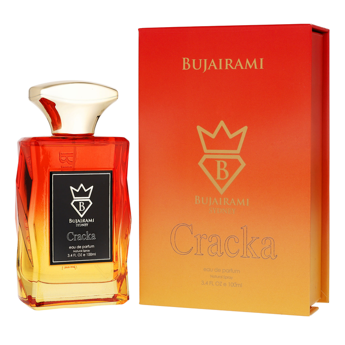 Cracka by Bujairami 100ml EDP