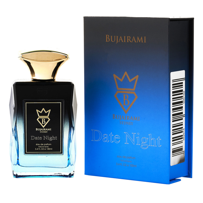 Date Night by Bujairami 100ml EDP